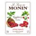 Monin Raspberry Coffee Syrup 700ml (Glass) NWT7350