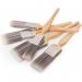 Harris Lynwood Platinum Paint Brush Pack 5s NWT7351