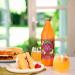 Robinsons Fruit Creations Peach & Raspberry Squash 1 Litre NWT7353