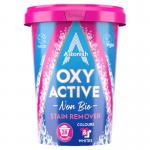 Astonish Oxy Active Non-Bio Stain Remover 625g, 28 Washes - PACK (12) NWT7355P