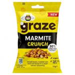 Graze Marmite Crunch 52g NWT7358