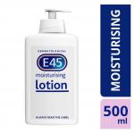 E45 Moisturising Lotion 500ml - PACK (5) NWT7362P