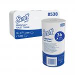 Scott 2-Ply Performance Toilet Roll 320 Sheets (Pack of 36) 8538 NWT7366