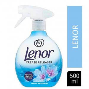Lenor Crease Releaser Spring Awakening 500ml NWT7368