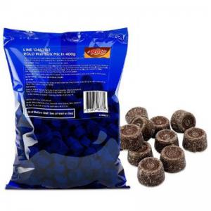 Nestle Dessert Mixes & Toppings 400g ROLO NWT7370P