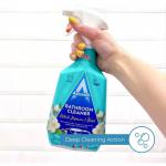 Astonish Bathroom Cleaner Spray White Jasmine & Basil 750ml NWT7376
