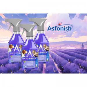 Astonish Morning Dew Pet Fresh Disinfectant 550ml NWT7377P