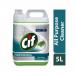 Cif Professional Pine Fresh All-Purpose Cleaner Concentrate 5 Litre - PACK (2) NWT7385P