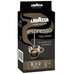 Lavazza Espresso Italiano Classico Ground Coffee 250g - PACK (2) NWT7388P