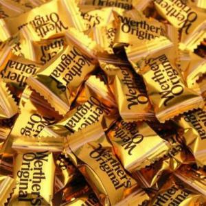 Werthers Orignal Cream Candies 1kg NWT7389