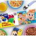 Kelloggs Variety 8 Pack 196g NWT7393