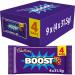 Cadbury Boost Multi Pack 4 x 31.5g - PACK (9) NWT7394P