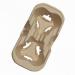 Belgravia Disposables Moulded Pulp 2 Cup Carrier x 180s NWT7396