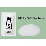 Core individual Salt Sachets 2000s NWT7405