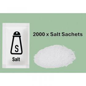 Core individual Salt Sachets 2000s NWT7405