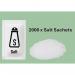 Core individual Salt Sachets 2000s NWT7405