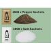 Core Pepper Sachets 2000s NWT7406