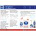 Nilco Nilglass Professional H3 Glass & Mirror Cleaner 1L NWT7408