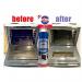 Nilco Professional Oven & BBQ Cleaner 500ml Aerosol Spray NWT7410