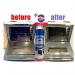 Nilco Professional Oven Cleaner Aerosol Spray 500ml - PACK (6) NWT7410P