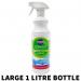 Nilco Antibacterial Cleaner & Sanitiser Multi-Surface Spray - 1L - PACK (6) NWT7416P