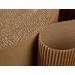 75m x 450mm Corrugated Paper Cardboard Sheet Rolls NWT7423