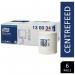 Tork 130034 M2 Wiping Paper Centrefeed Roll White 6s NWT7425