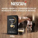 Nescafe Grande Roast & Ground Coffee 500g NWT7431
