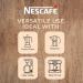 Nescafe Grande Roast & Ground Coffee 500g - PACK (8) NWT7431P