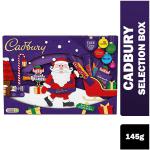 Cadbury Medium Selction Box 135g NWT7434
