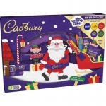 Cadbury Medium Selction Box 125g - PACK (8) NWT7434P