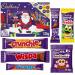 Cadbury Medium Selction Box 125g - PACK (8) NWT7434P