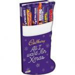 Cadbury Stocking Selection Box 179g NWT7435