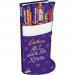 Cadbury Stocking Selection Box 179g - PACK (8) NWT7435P