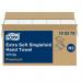 Tork 100278 Extra Soft Singlefold Hand Towels White H3, Premium, Embossed,15x200 Sheets NWT7445