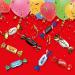 Celebrations Chocolate Sharing Pouch 325g NWT7450