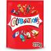 Celebrations Chocolate Sharing Pouch 370g - PACK (10) NWT7450P