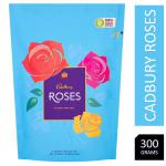 Cadbury Roses Sharing Pouch 300g NWT7451