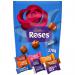 Cadbury Roses Sharing Pouch 270g - PACK (8) NWT7451P