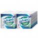 Velvet Wipe and Clean Kitchen Roll Towel Twin Pack NWT7452