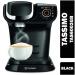 Bosch Tassimo My Way TAS6002GB Coffee Machine, 1500 W, 1.2 Litres, Black NWT7453
