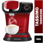 Bosch Tassimo My Way 2 Red Coffee Machine NWT7454