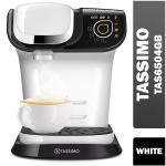 Bosch Tassimo My Way 2 White Coffee Machine NWT7455