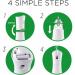 Airwick Freshmatic Vanilla Bean Refill 250ml NWT7456