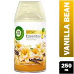 Airwick Freshmatic Vanilla Bean Refill 250ml - PACK (4) NWT7456P