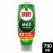 Fairy Washing Up Liquid Max Power Original 730ml NWT7457