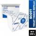 Scott Toilet Tissue Refills 250 Sheets Bulk (Pack of 36) 8042 NWT7466