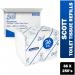 Scott Toilet Tissue Refills 250 Sheets Bulk, Pack of 36, 8042 NWT7466