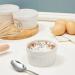 White Ceramic Ramekin Set 10cm 4”- Bake-It. 4 Pack NWT7469