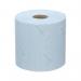 WypAll L10 Food & Hygiene Centrefeed Wiping Paper 1 Ply Blue 6s (7255) NWT7474